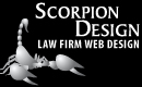 Attorney Web Design